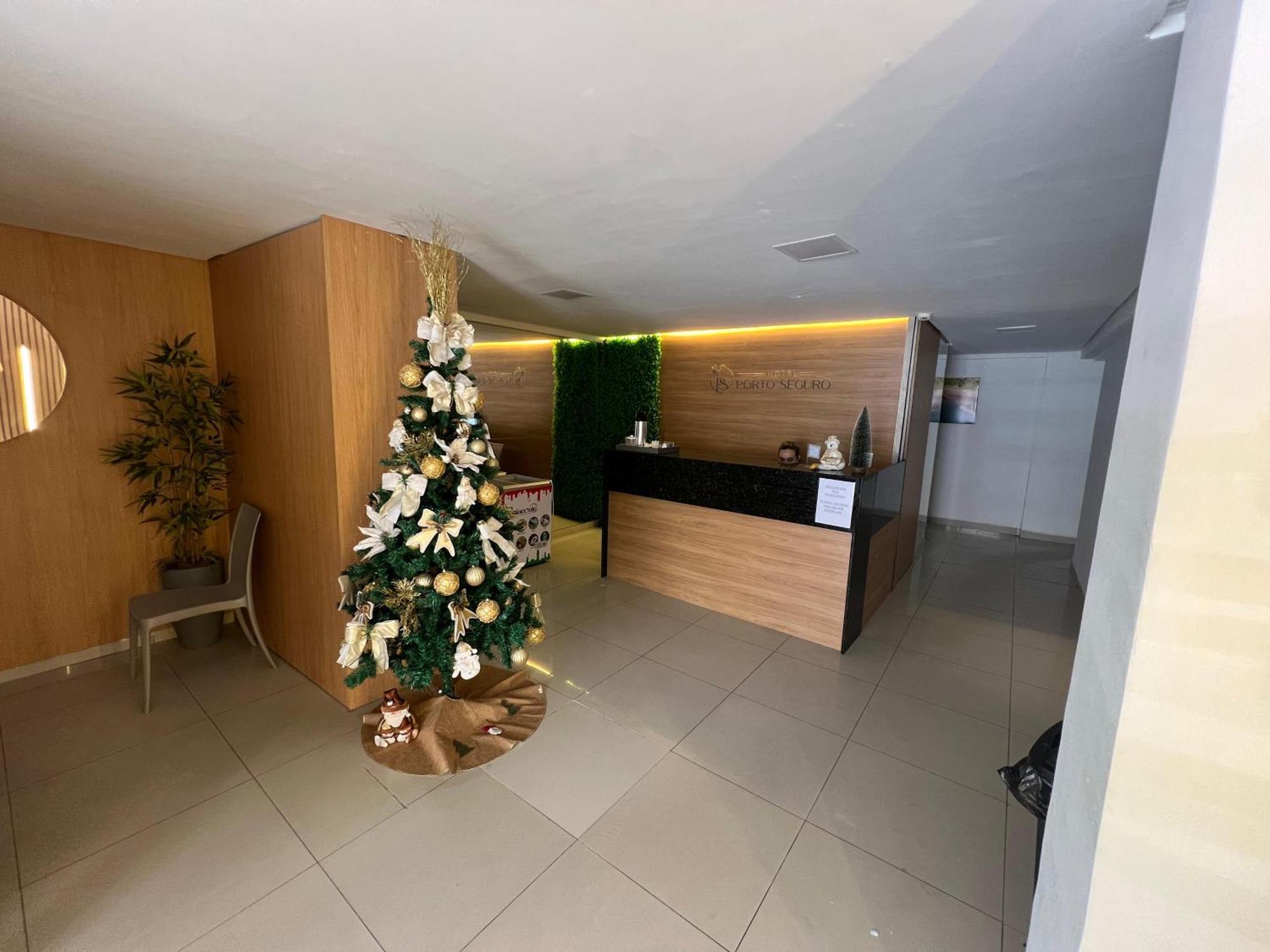 Hotel Porto Segur0 Recife Dış mekan fotoğraf
